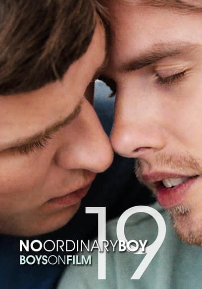 Watch Boys on Film 19: No Ordinary Boy